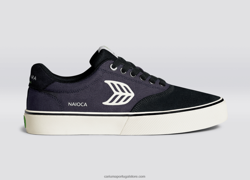 X2LHZ104 homens off-black/marfim Cariuma
