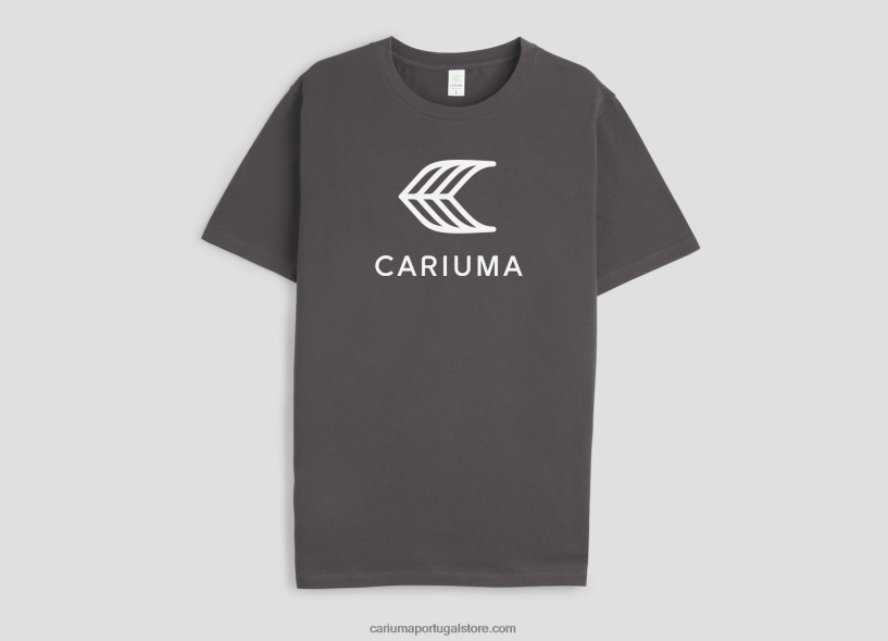 X2LHZ206 mulheres cinza escuro Cariuma