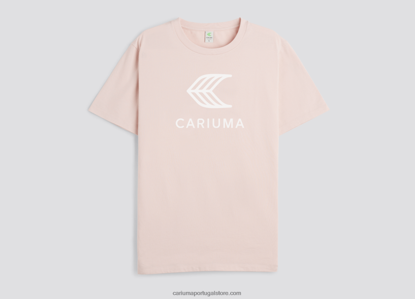 X2LHZ208 mulheres rosa Cariuma