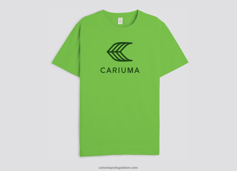 X2LHZ209 mulheres cariuma verde