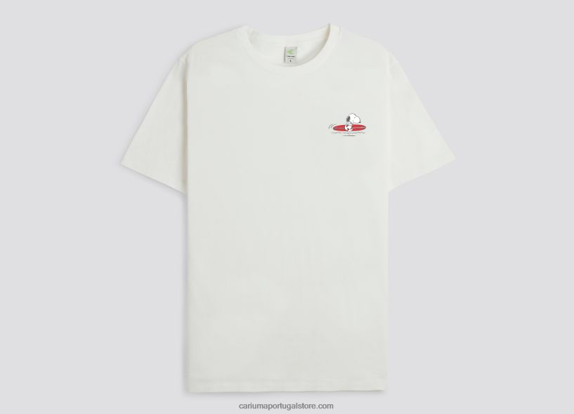 X2LHZ215 mulheres amendoim surf off-white Cariuma
