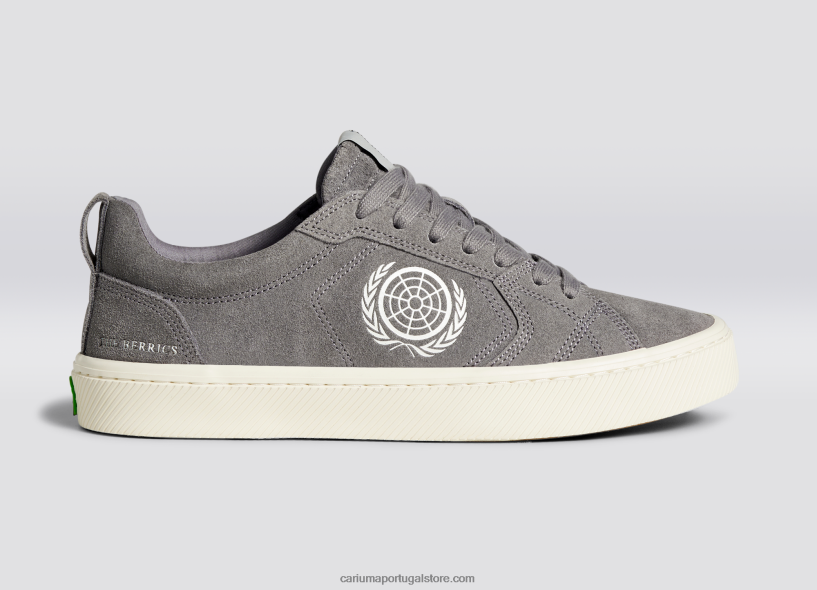 X2LHZ312 mulheres the berics catiba pro grey Cariuma