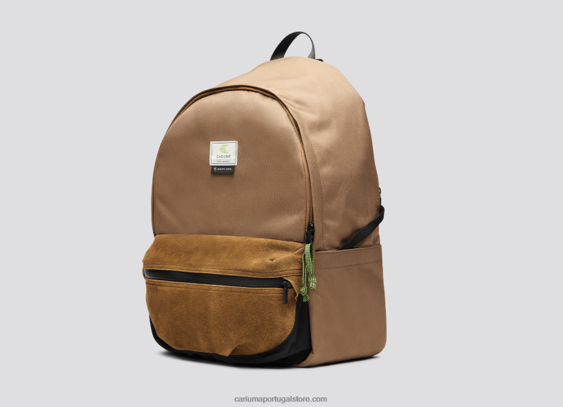 X2LHZ195 mulheres camelo m-pack obra-prima Cariuma
