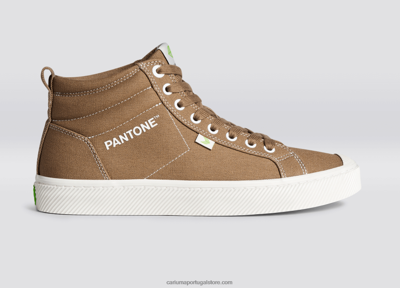 X2LHZ281 mulheres tela de leão pantone Cariuma
