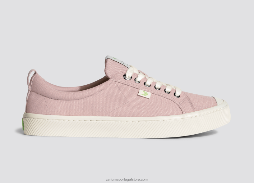 X2LHZ219 mulheres tela rosa Cariuma