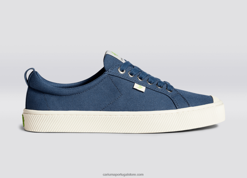 X2LHZ221 mulheres tela azul sombra Cariuma
