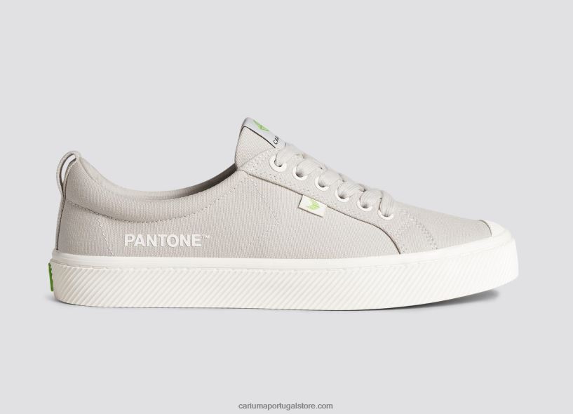 X2LHZ228 mulheres tela de carvalho francês pantone Cariuma