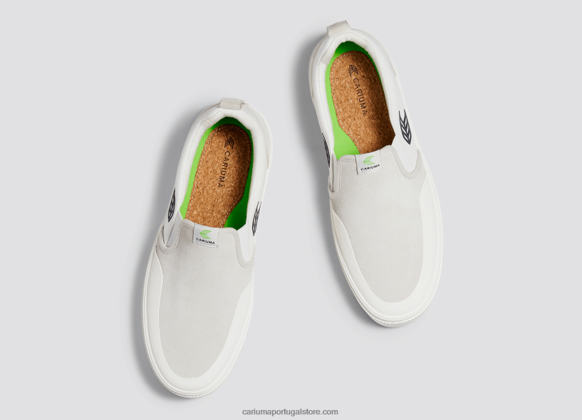 X2LHZ328 mulheres off-white vintage/preto Cariuma
